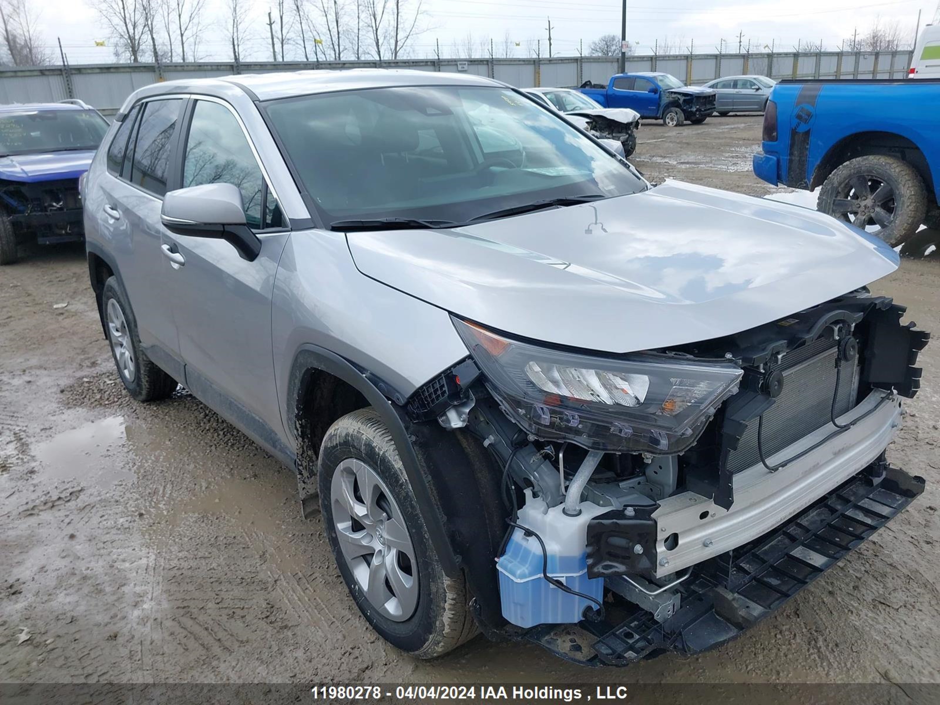 TOYOTA RAV 4 2023 2t3b1rfv1pc359278