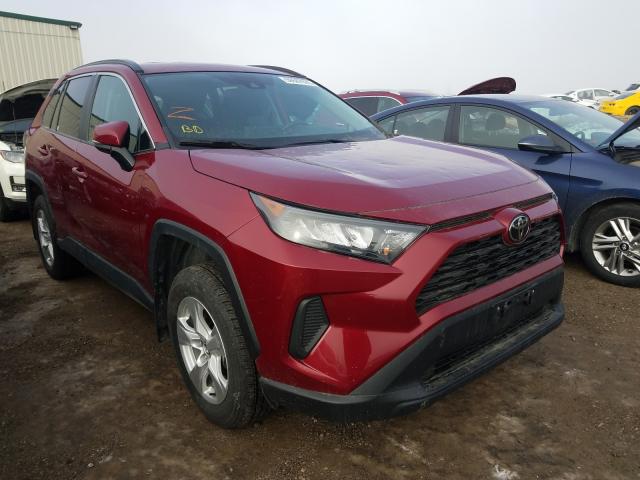 TOYOTA RAV4 LE 2019 2t3b1rfv2kc021266