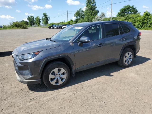 TOYOTA RAV4 LE 2022 2t3b1rfv2nc256755