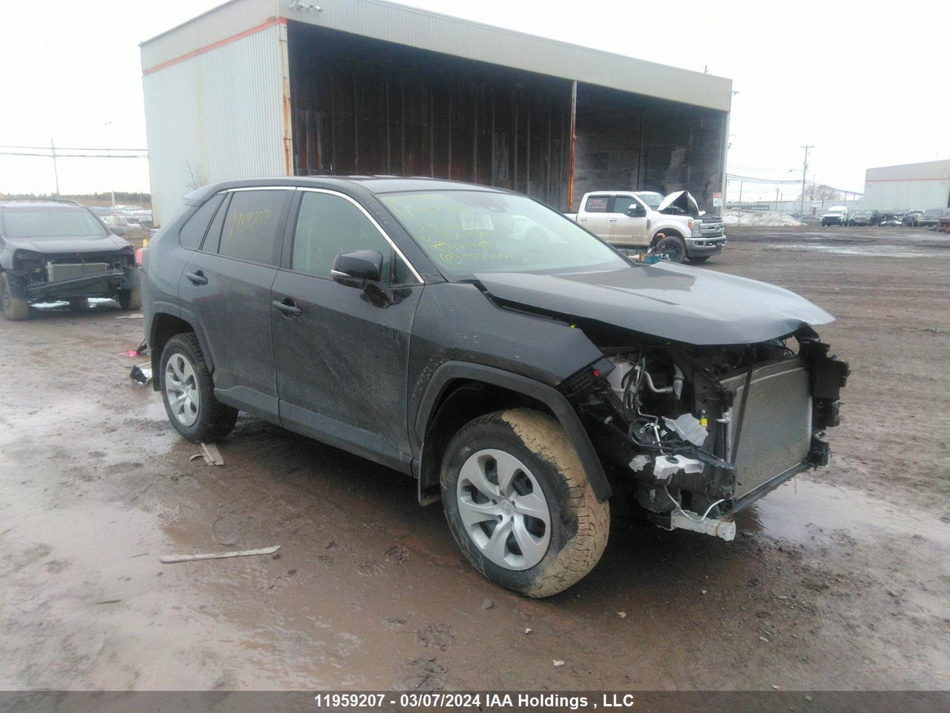 TOYOTA RAV 4 2022 2t3b1rfv2nw306200