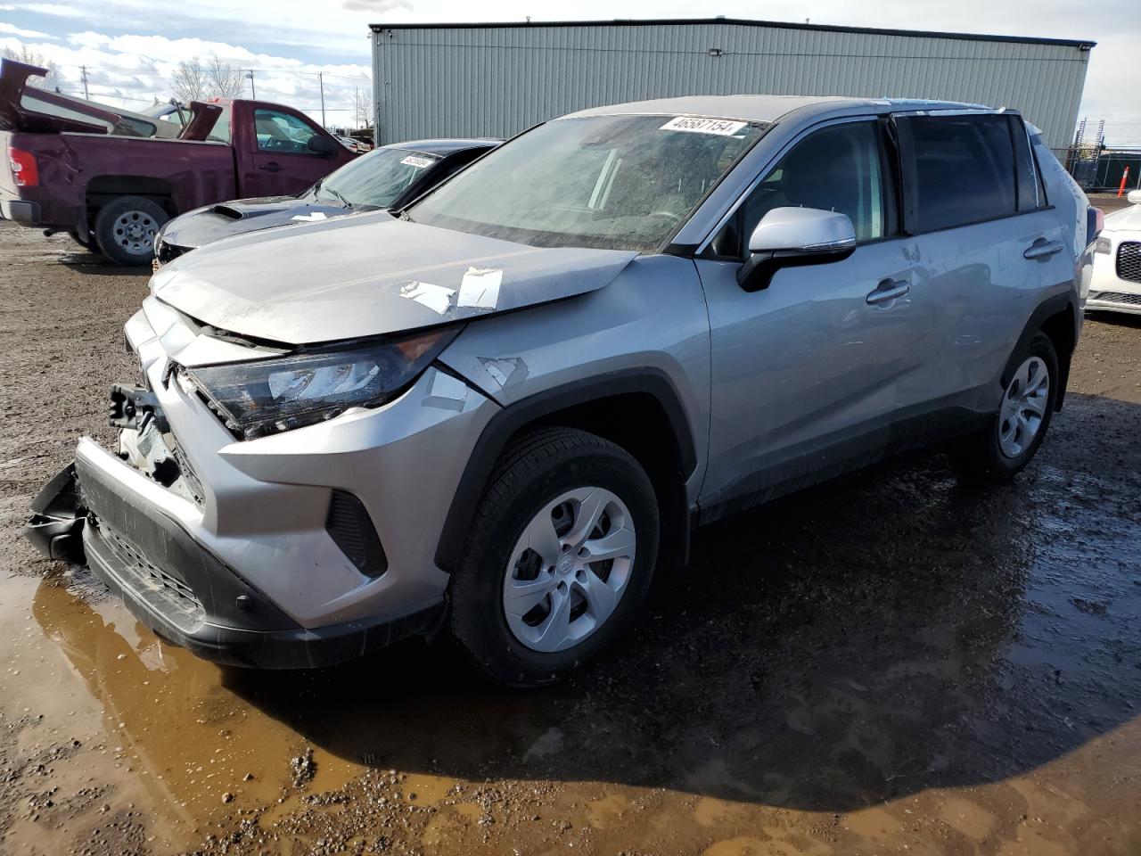 TOYOTA RAV 4 2023 2t3b1rfv2pc364439