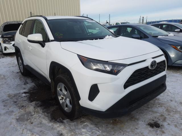 TOYOTA RAV4 LE 2019 2t3b1rfv3kc020191