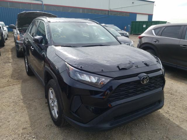 TOYOTA RAV4 LE 2019 2t3b1rfv3kw058695