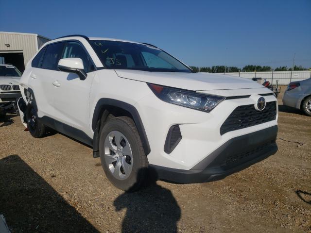 TOYOTA RAV4 LE 2020 2t3b1rfv3lc122544