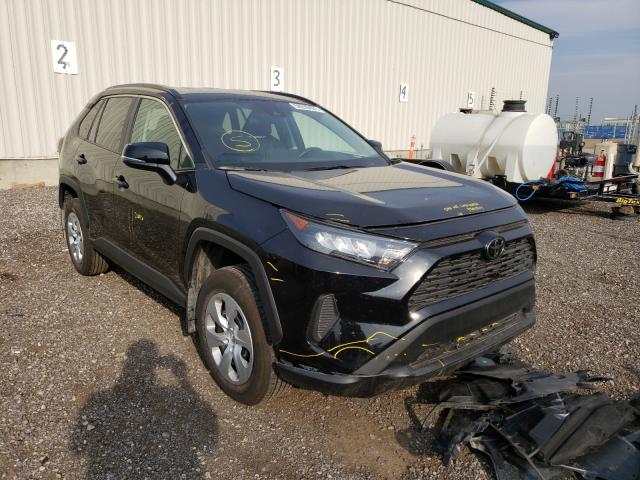 TOYOTA RAV4 LE 2021 2t3b1rfv3mc200712