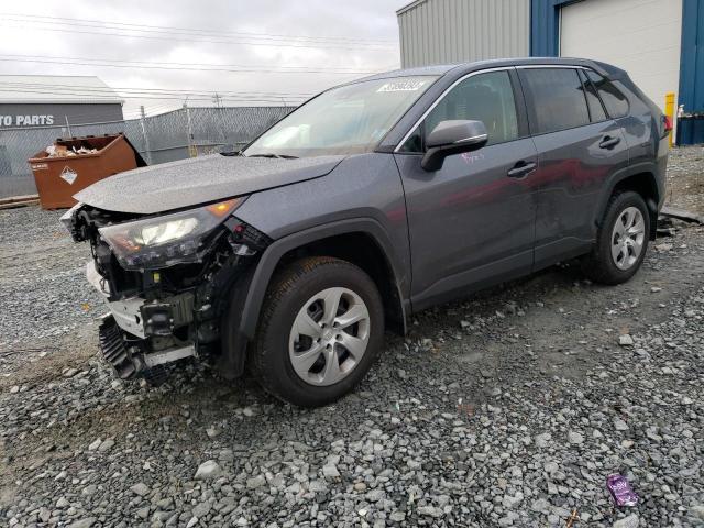 TOYOTA RAV4 LE 2022 2t3b1rfv3nc313352