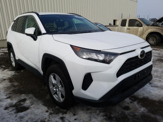 TOYOTA RAV4 LE 2019 2t3b1rfv4kc021382