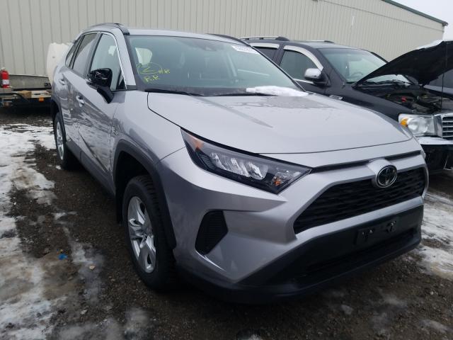 TOYOTA RAV4 LE 2019 2t3b1rfv5kc001495