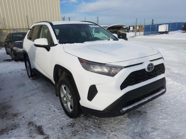 TOYOTA RAV4 LE 2019 2t3b1rfv5kc019477