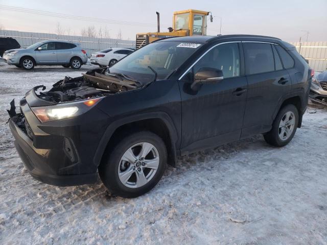 TOYOTA RAV4 LE 2019 2t3b1rfv5kw013824