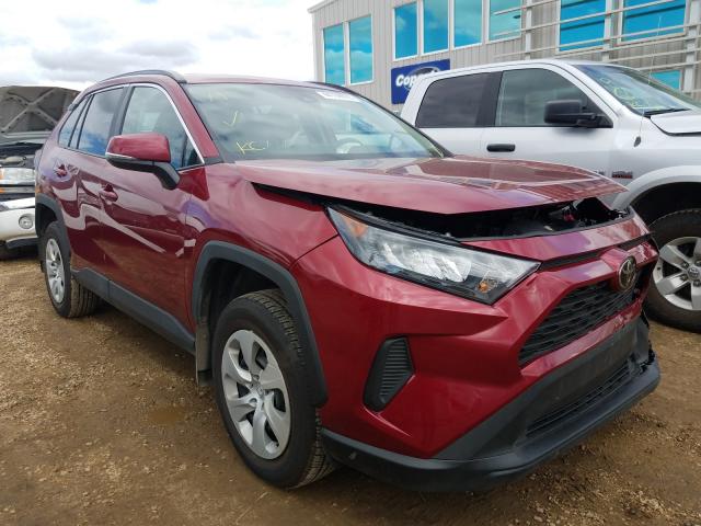 TOYOTA RAV4 LE 2020 2t3b1rfv5lw097094