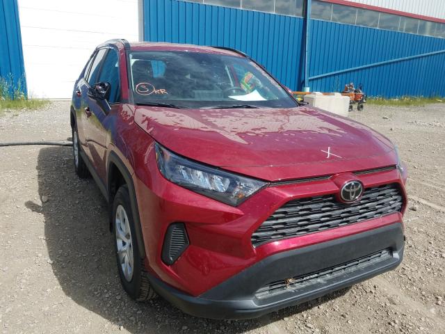 TOYOTA RAV4 LE 2020 2t3b1rfv5lw097158