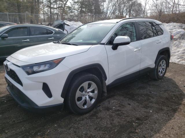 TOYOTA RAV4 LE 2021 2t3b1rfv5mc189339