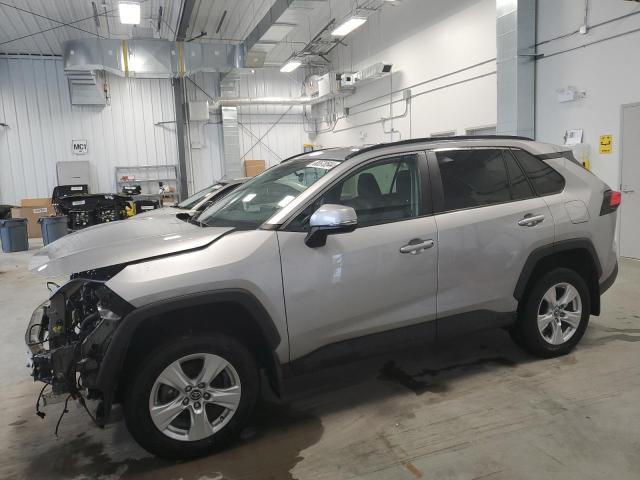 TOYOTA RAV4 LE 2019 2t3b1rfv6kc056263