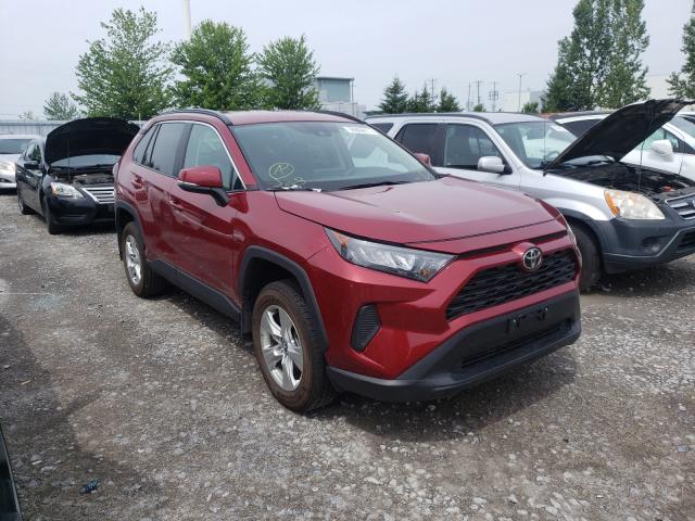 TOYOTA RAV4 LE 2019 2t3b1rfv6kc056750