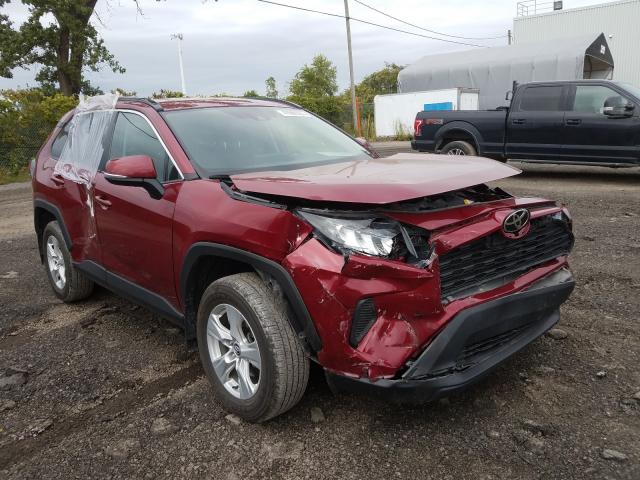 TOYOTA RAV4 LE 2019 2t3b1rfv6kw009829