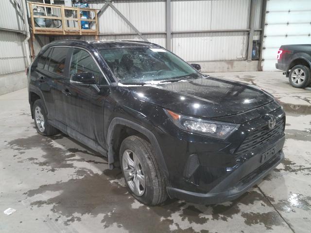 TOYOTA RAV4 LE 2019 2t3b1rfv6kw036061