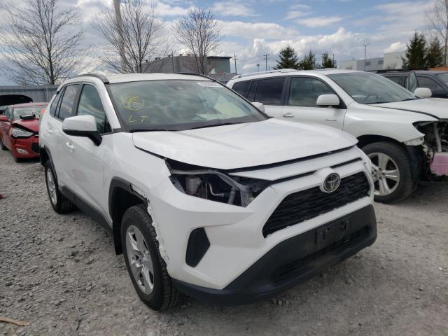 TOYOTA RAV4 LE 2019 2t3b1rfv6kw066273