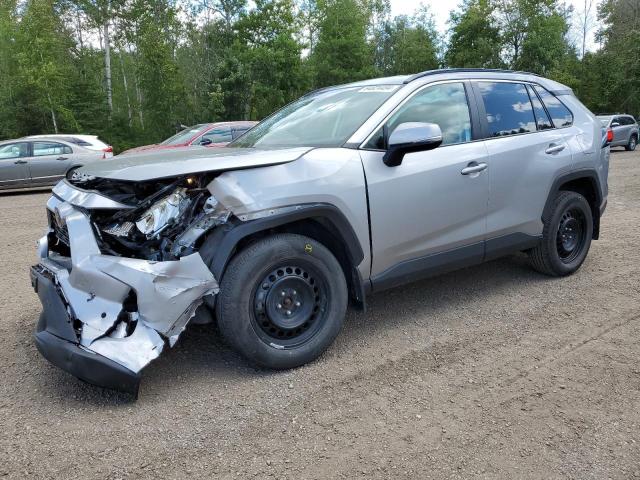 TOYOTA RAV4 LE 2021 2t3b1rfv6mc234904