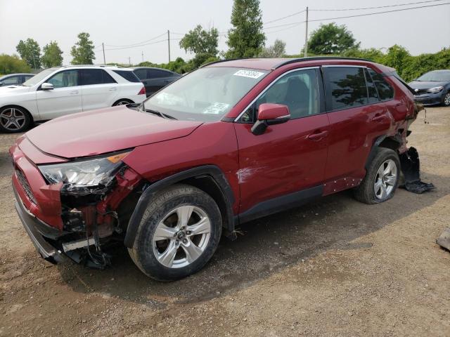 TOYOTA RAV4 LE 2019 2t3b1rfv7kc005547