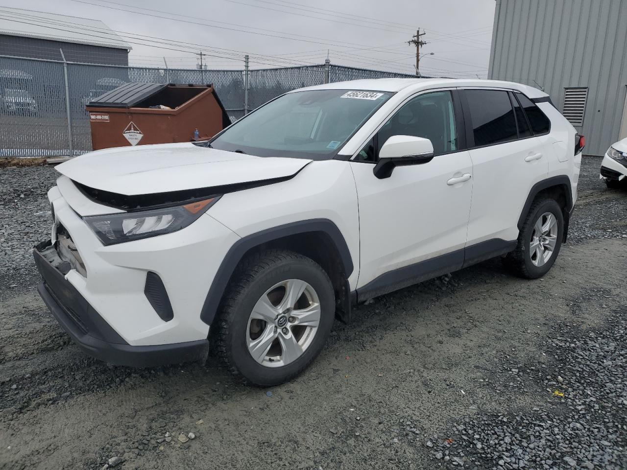 TOYOTA RAV 4 2019 2t3b1rfv7kc021912