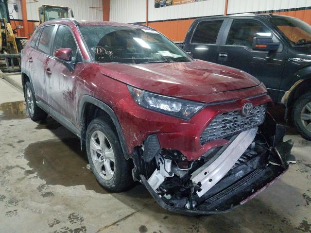 TOYOTA RAV4 LE 2019 2t3b1rfv7kw032763