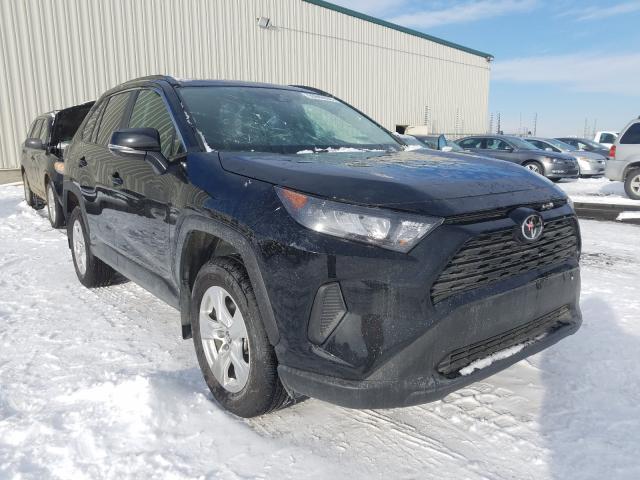 TOYOTA RAV4 LE 2019 2t3b1rfv7kw065455