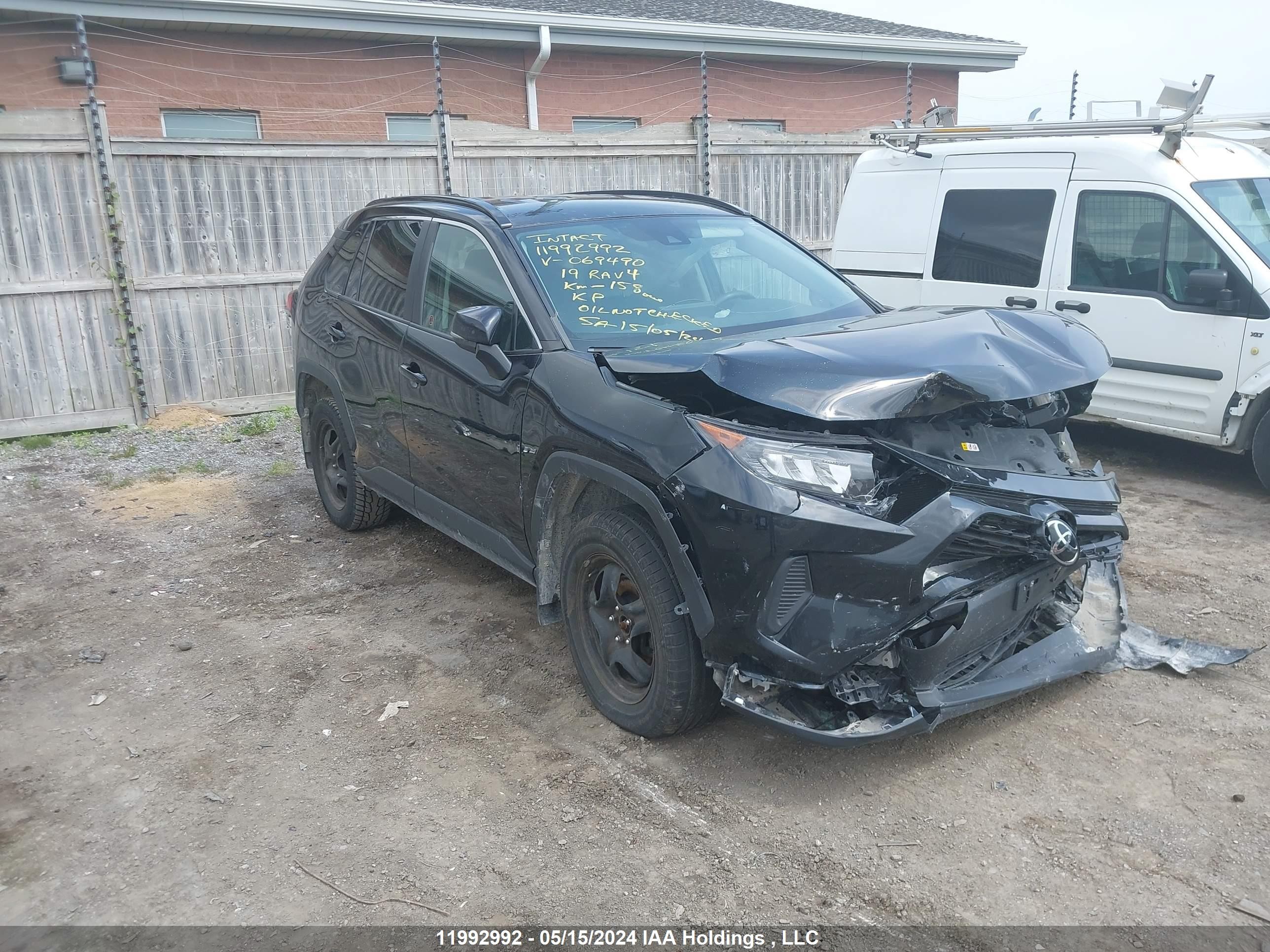 TOYOTA RAV4 2019 2t3b1rfv7kw069490