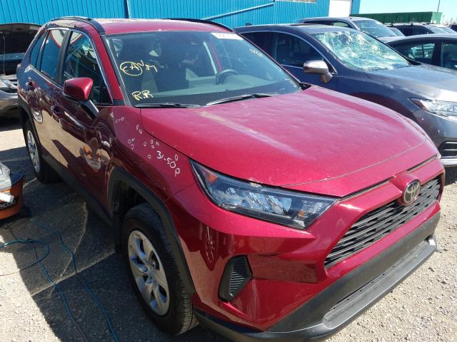 TOYOTA RAV4 LE 2020 2t3b1rfv7lc061022