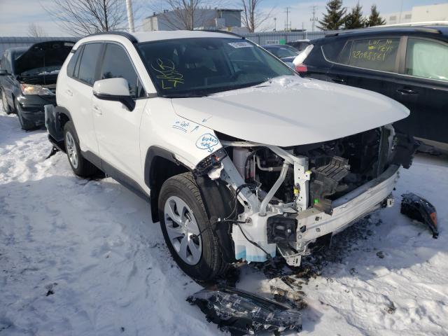 TOYOTA RAV4 LE 2020 2t3b1rfv7lc097695