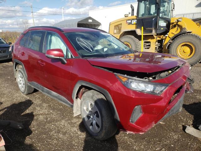 TOYOTA RAV4 LE 2020 2t3b1rfv7lw119032