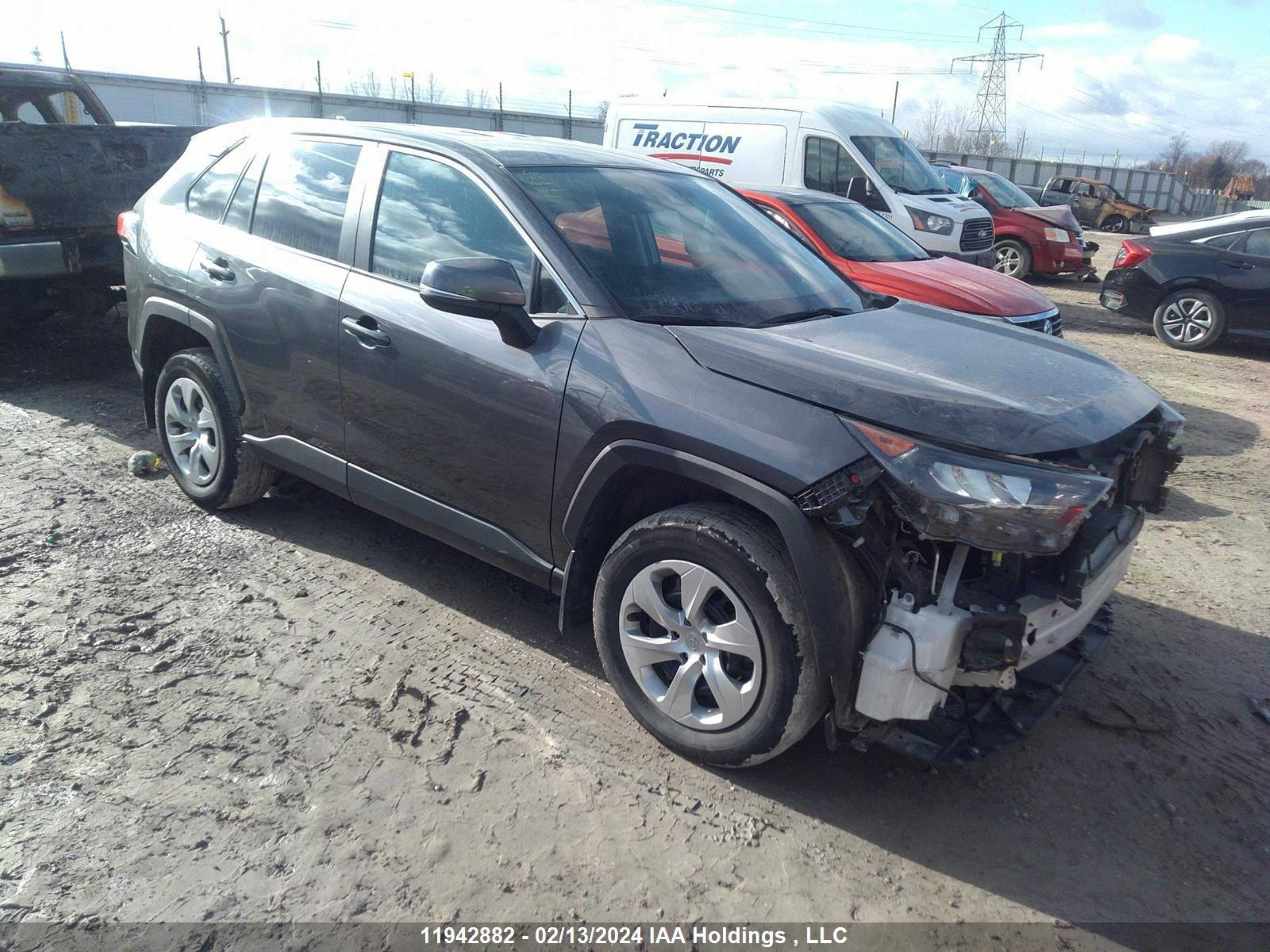 TOYOTA RAV 4 2022 2t3b1rfv7nc264429