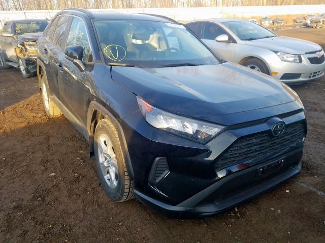 TOYOTA RAV4 LE 2019 2t3b1rfv8kc008859