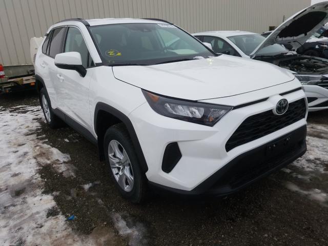 TOYOTA RAV4 LE 2019 2t3b1rfv8kw035526