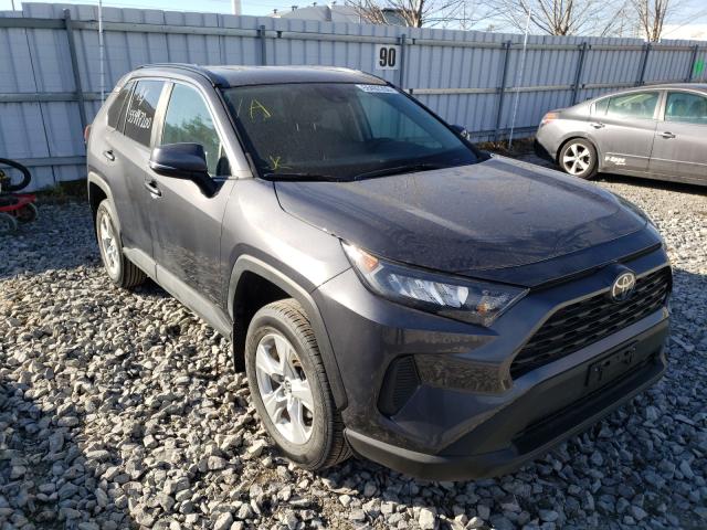 TOYOTA RAV4 LE 2019 2t3b1rfv8kw079302