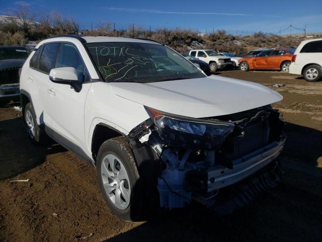 TOYOTA RAV4 LE 2020 2t3b1rfv8lc127559