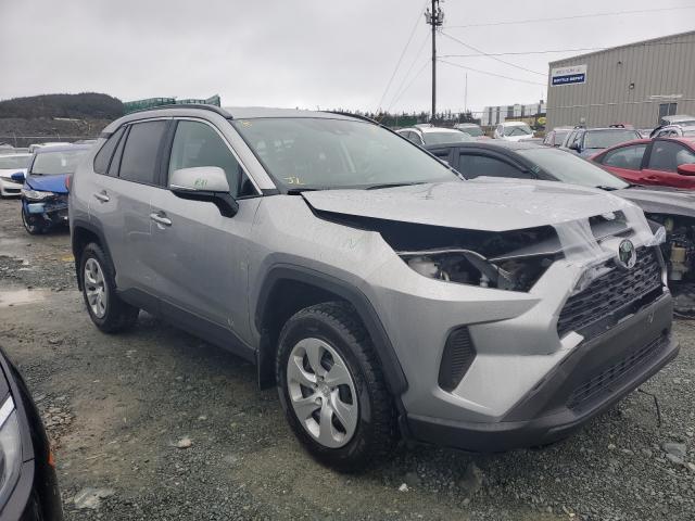 TOYOTA RAV4 LE 2021 2t3b1rfv8mc141835