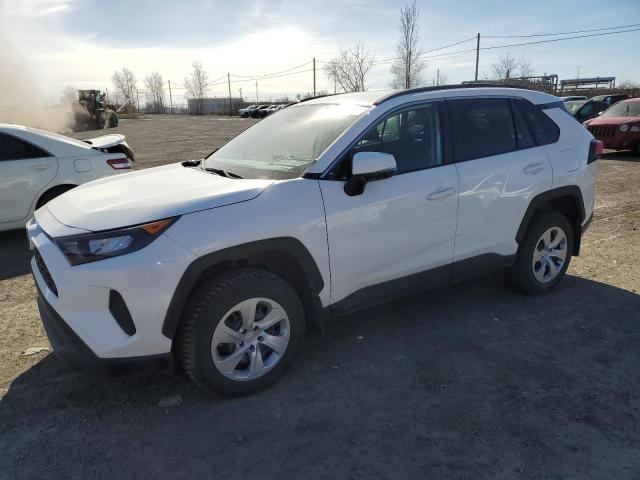 TOYOTA RAV4 LE 2021 2t3b1rfv8mw172081