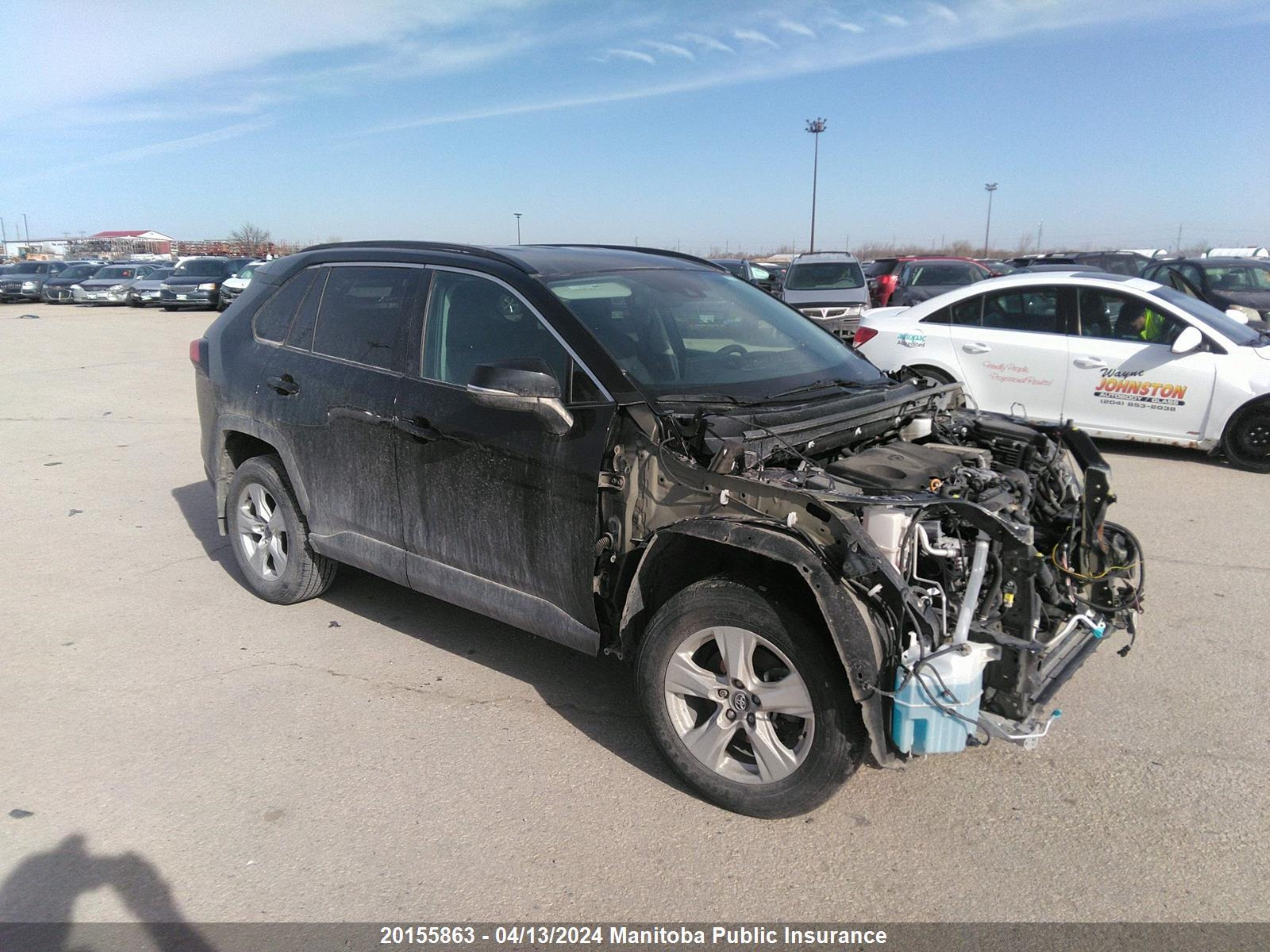 TOYOTA RAV 4 2019 2t3b1rfv9kc036167