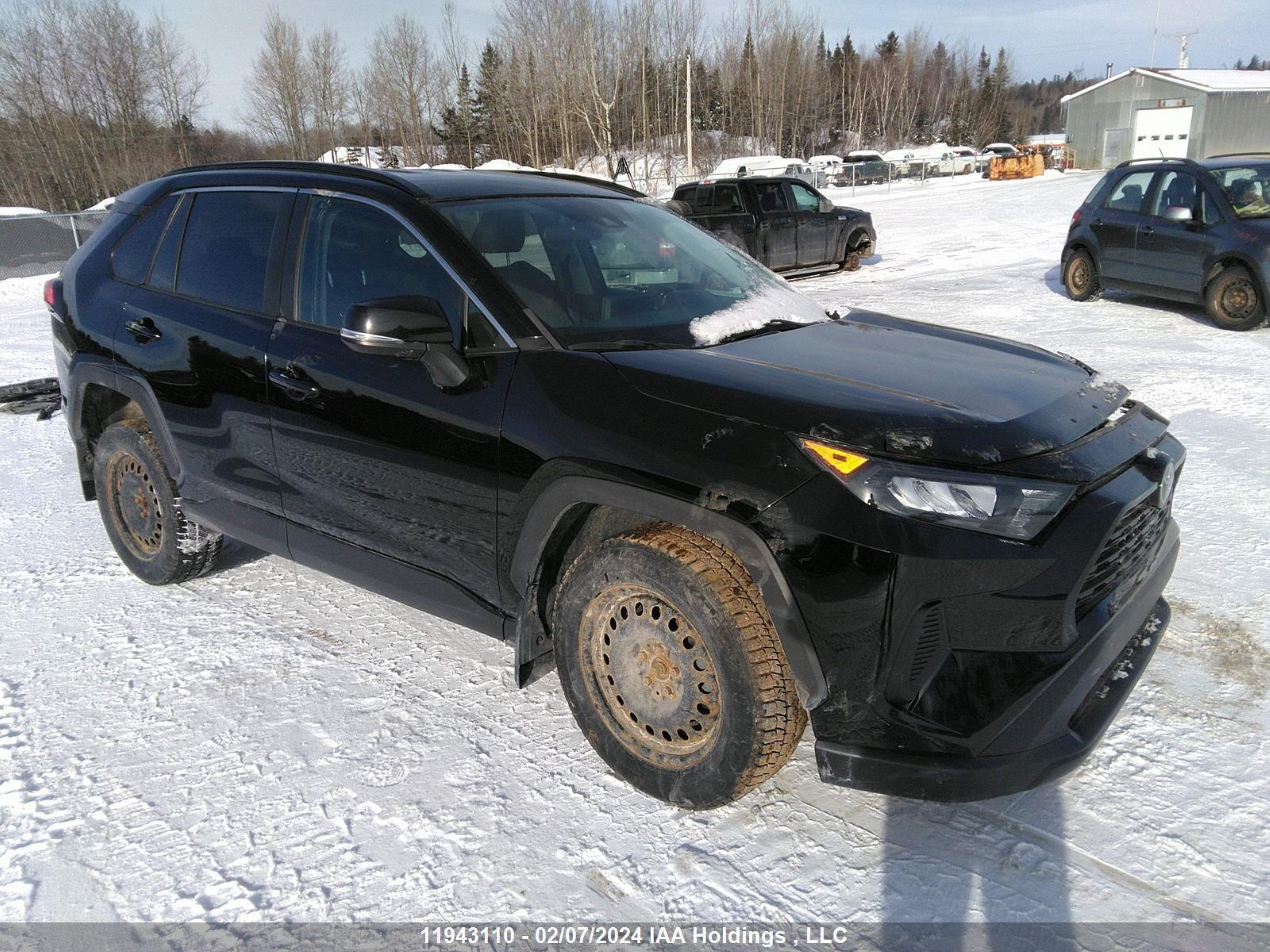 TOYOTA RAV 4 2019 2t3b1rfv9kc040168