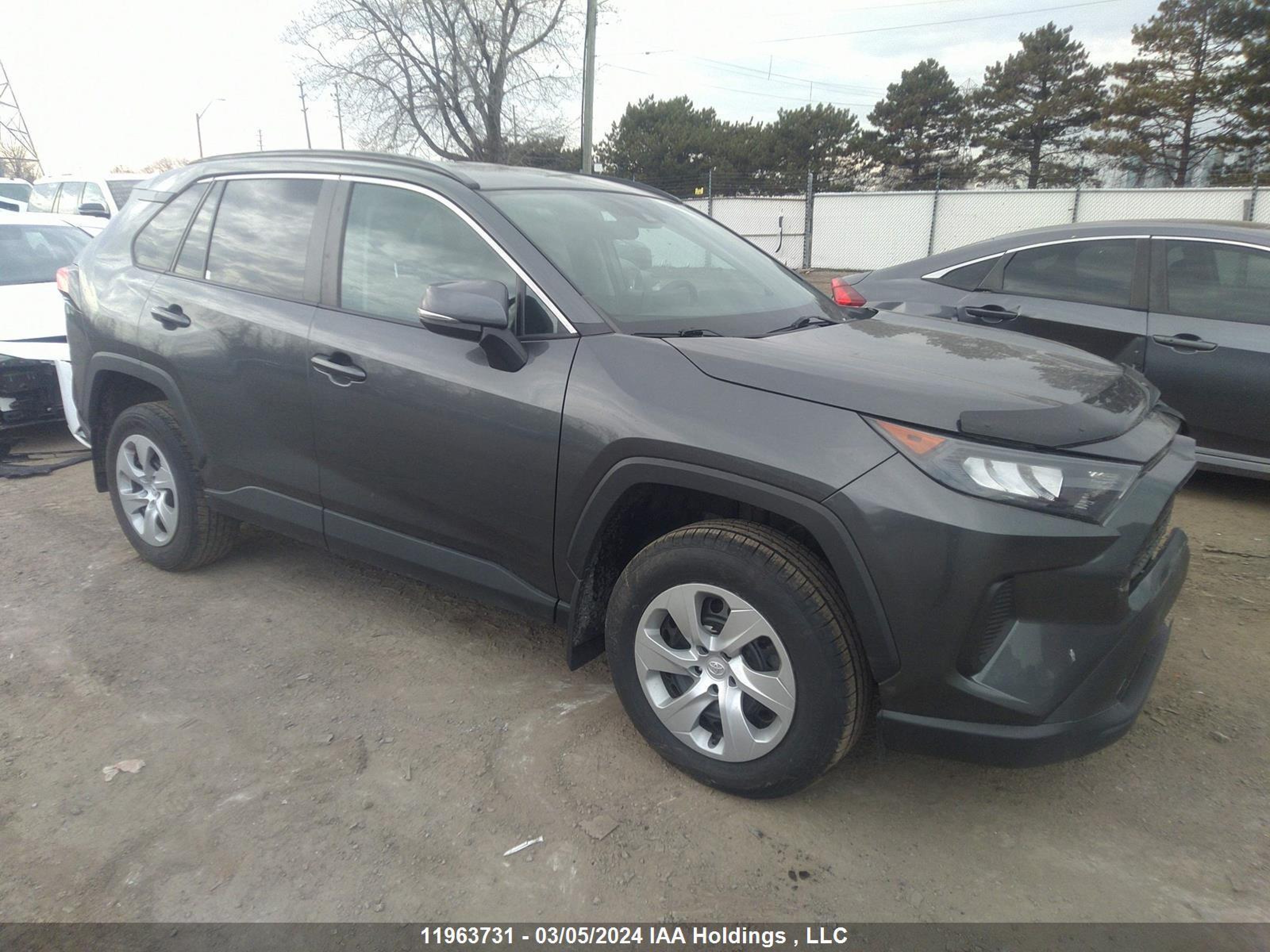 TOYOTA RAV 4 2020 2t3b1rfv9lc093325