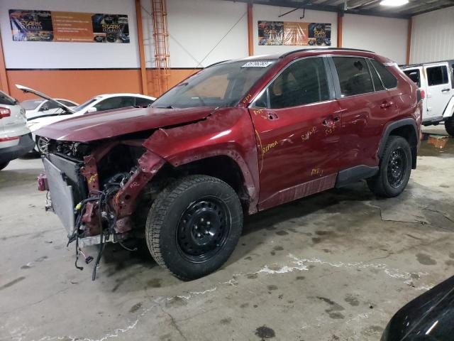 TOYOTA RAV4 LE 2020 2t3b1rfv9lw098507