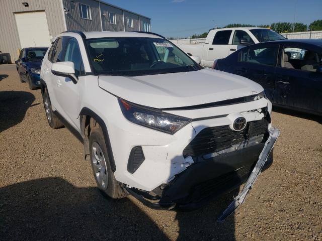 TOYOTA RAV4 LE 2021 2t3b1rfv9mc177470