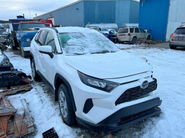 TOYOTA RAV4 LE 2021 2t3b1rfv9mc241846