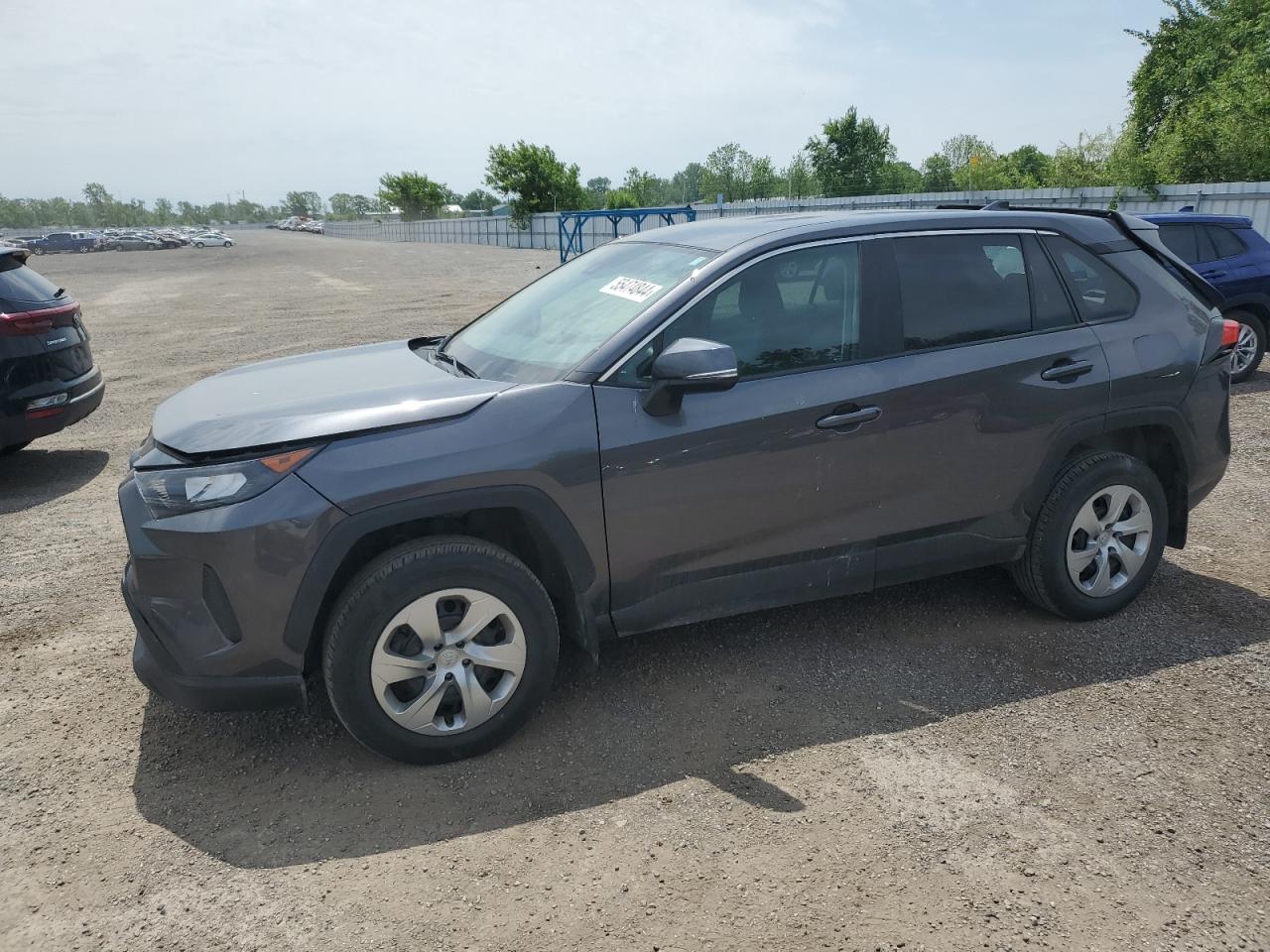 TOYOTA RAV 4 2022 2t3b1rfv9nc305515