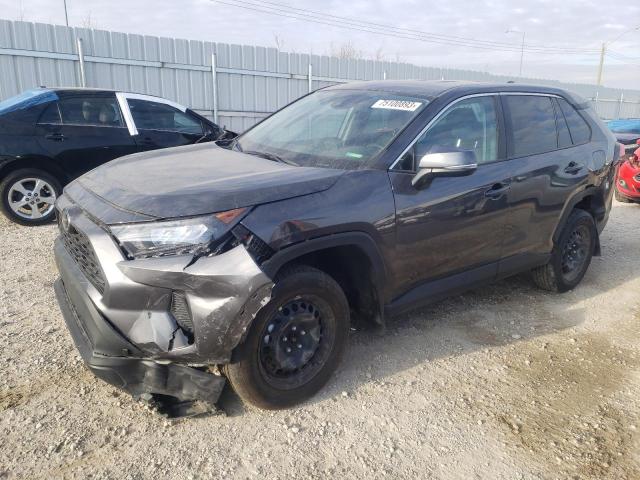 TOYOTA RAV4 2022 2t3b1rfv9nc305952