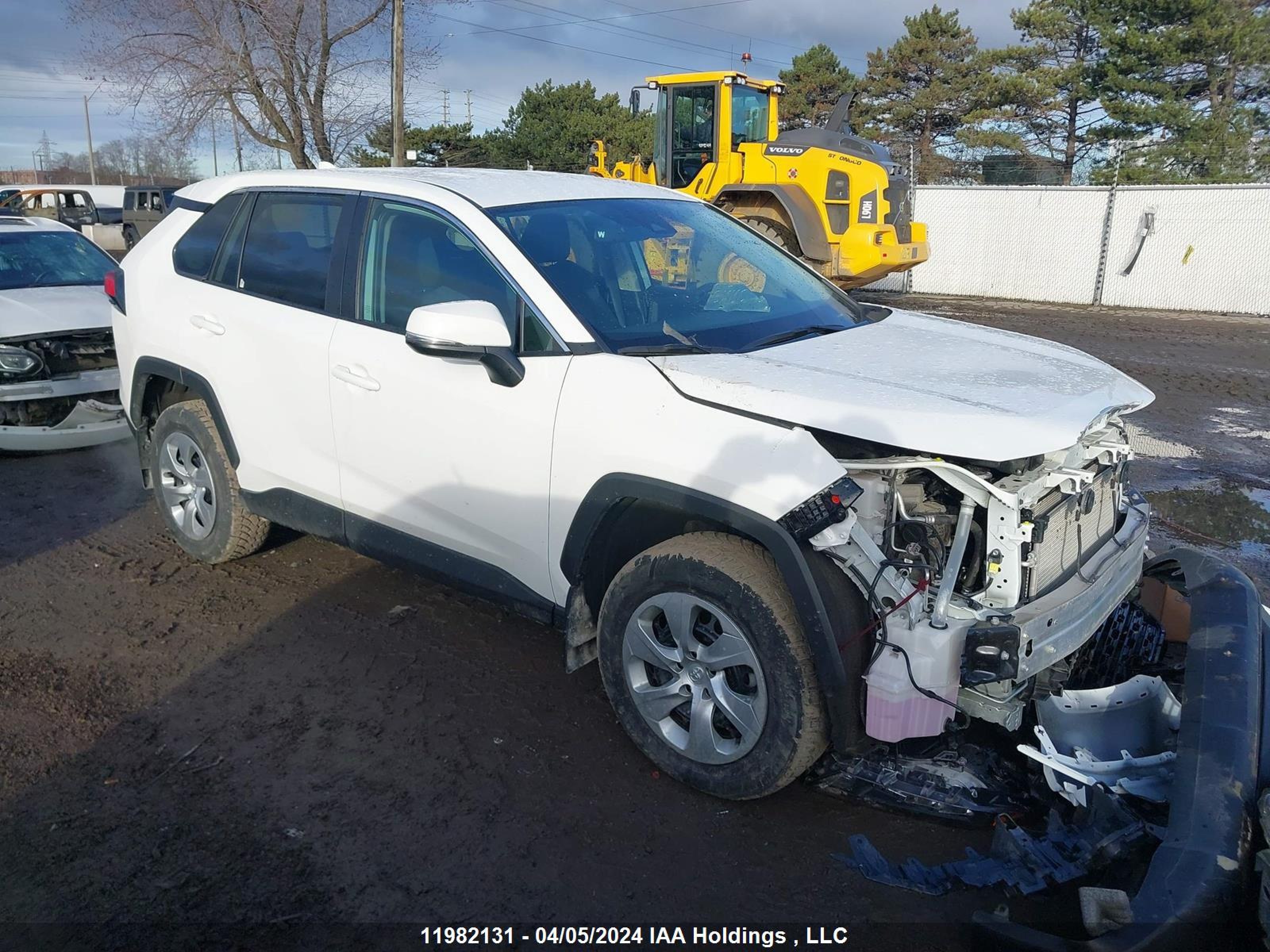 TOYOTA RAV 4 2022 2t3b1rfv9nc307104