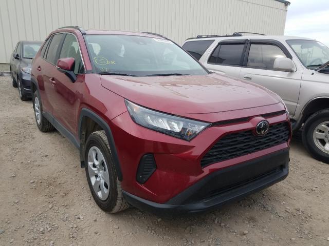 TOYOTA RAV4 LE 2020 2t3b1rfvxlc070023