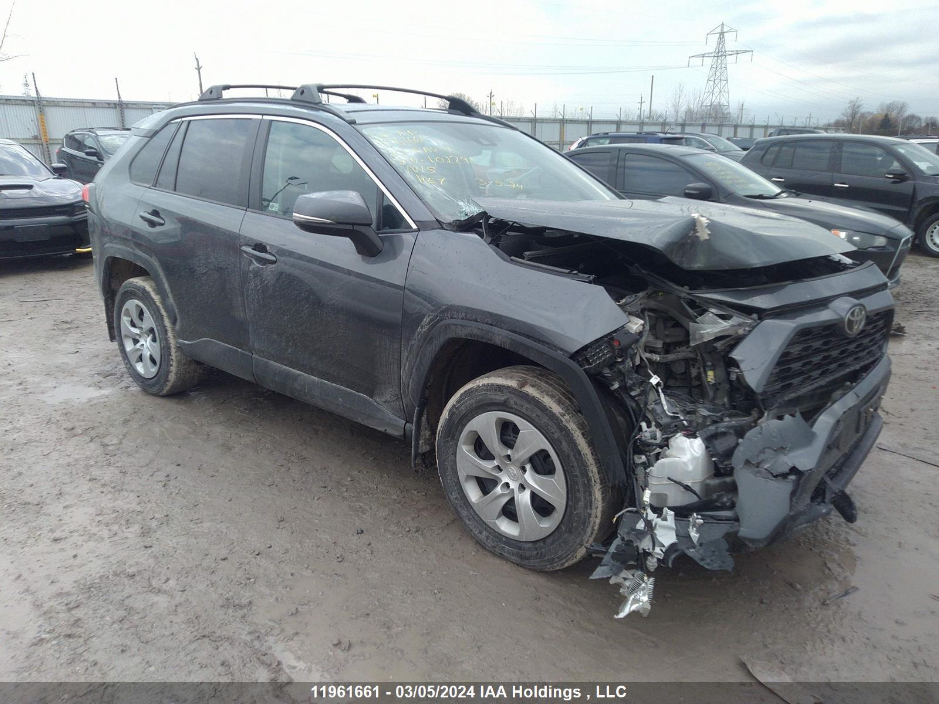 TOYOTA RAV 4 2020 2t3b1rfvxlc102291