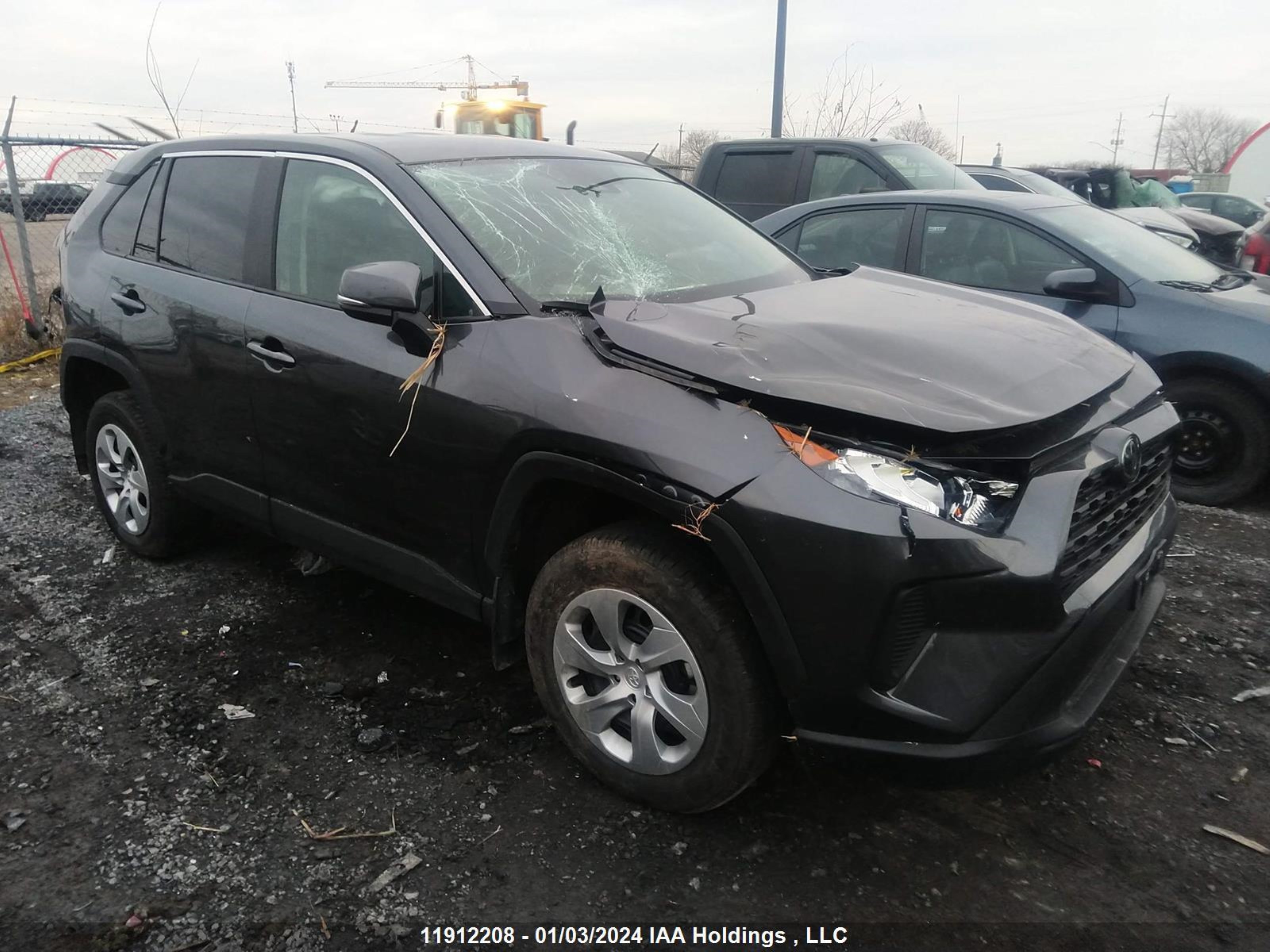 TOYOTA RAV 4 2023 2t3b1rfvxpc350658